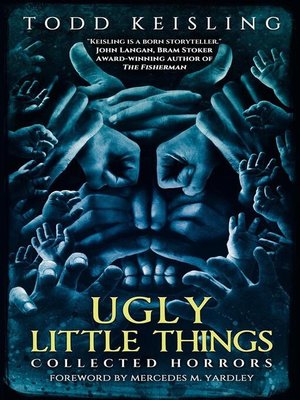 cover image of Ugly Little Things
